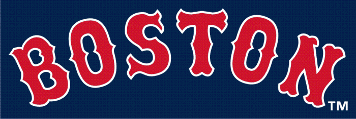 Boston Red Sox 2007-2008 Wordmark Logo iron on transfers for clothing